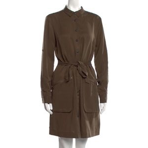 ATM shirt dress